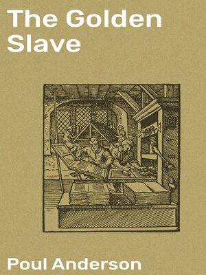 cover image of The Golden Slave